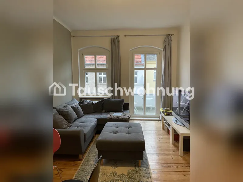Tauschwohnung: Schöne Altbauwohnung in Berlin Prenzlauer-Berg — photo 1